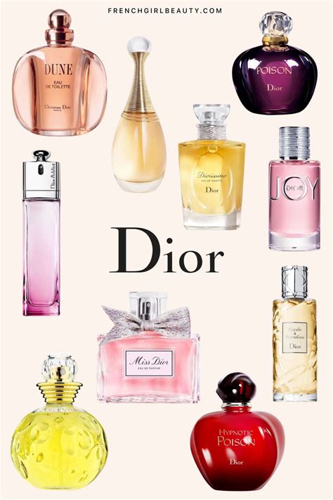 best smelling dior perfume|most popular miss dior perfume.